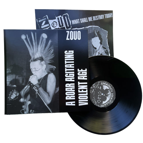 Zouo: A Roar Agitating Violent Age 12