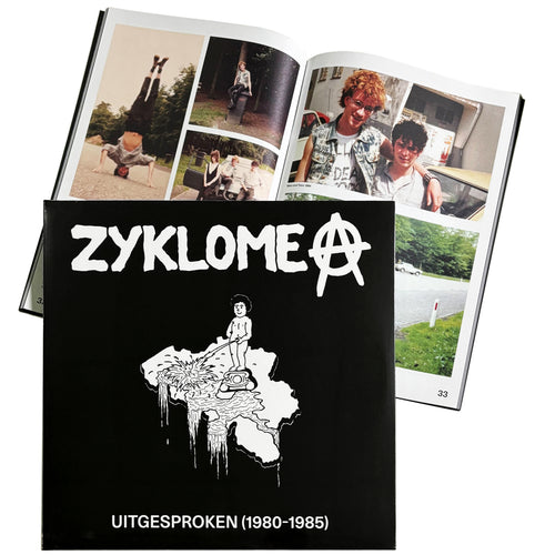 Zyklome A: Uitgesproken (1980–1985) 2x12