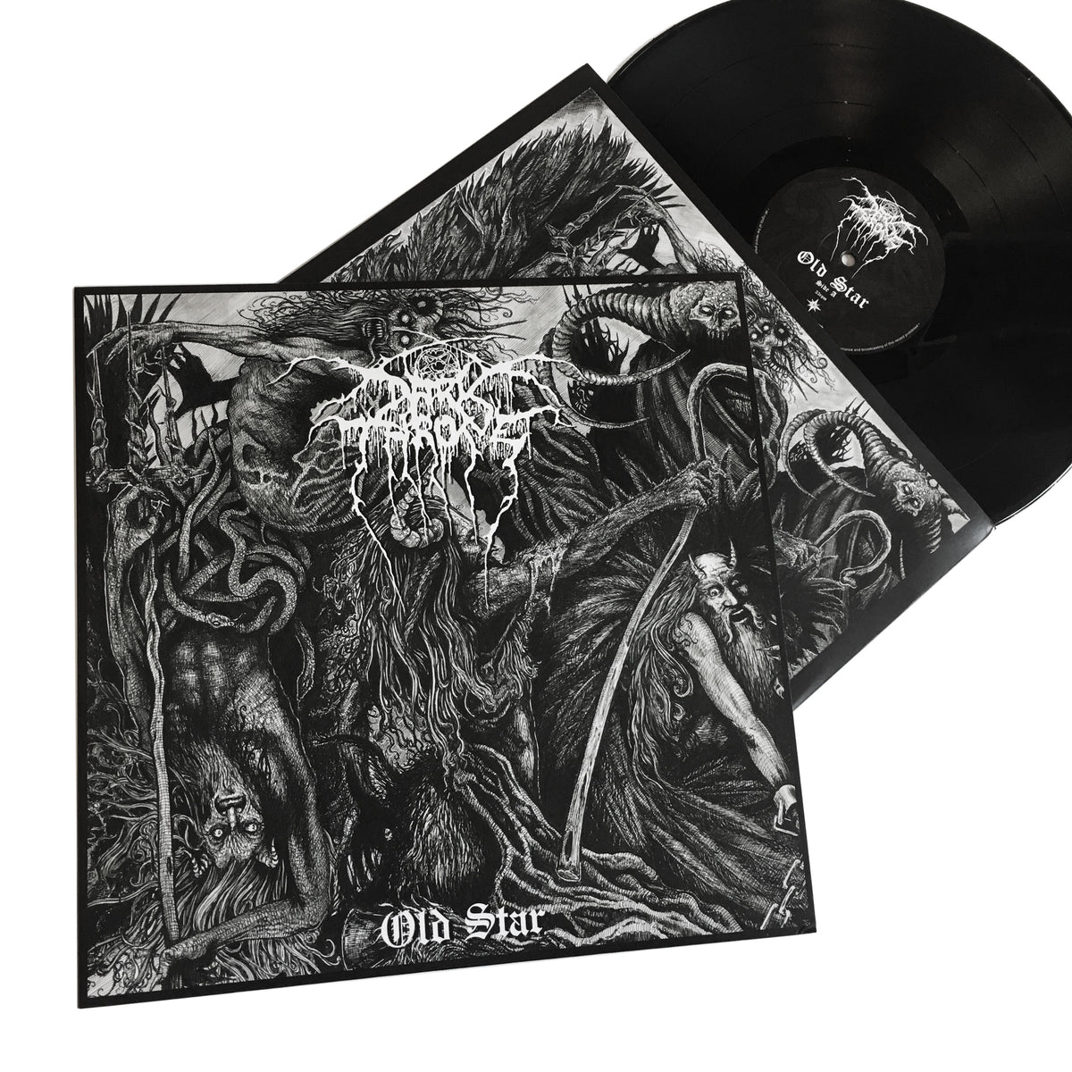 Darkthrone: Old Star 12