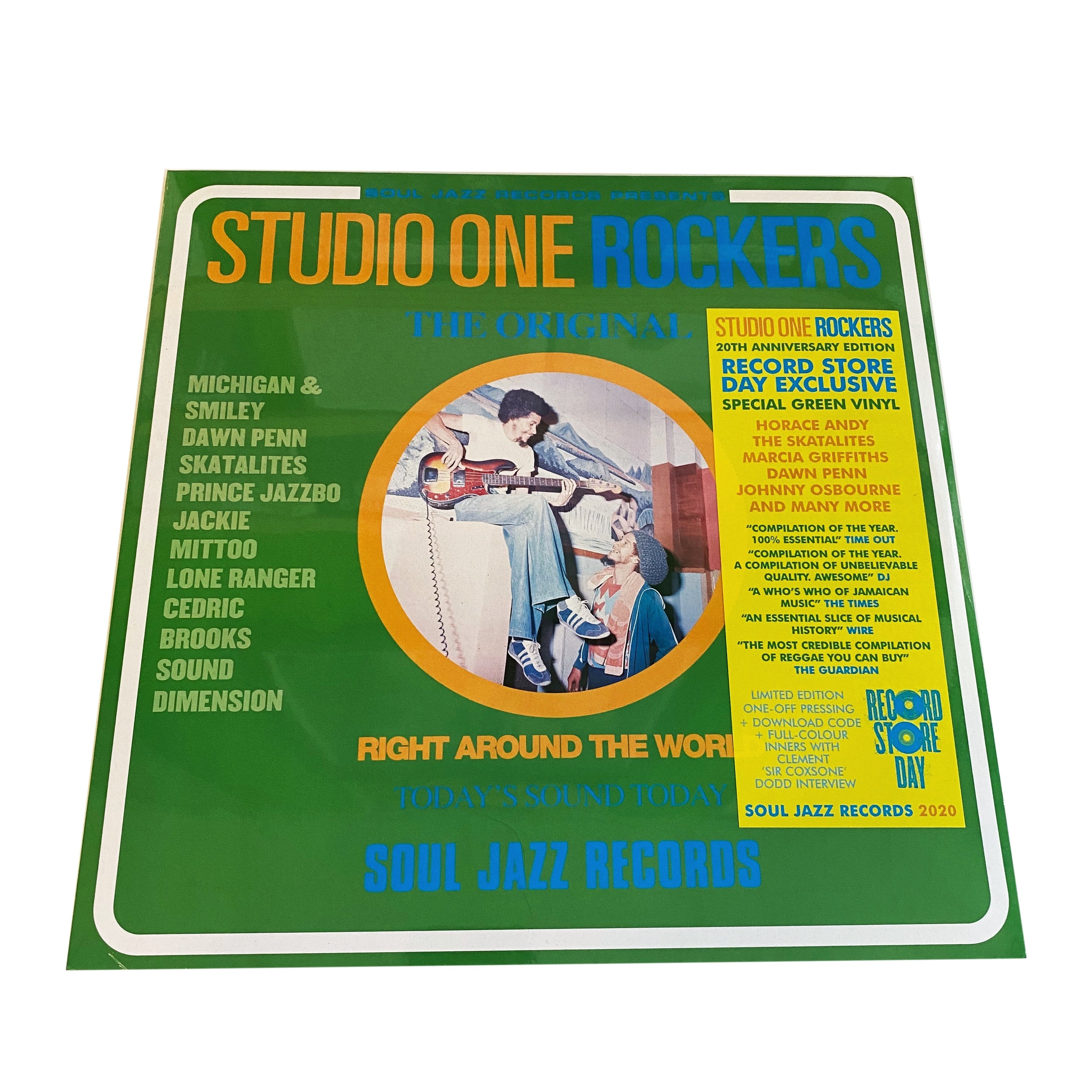 Various: STUDIO ONE Rockers 12