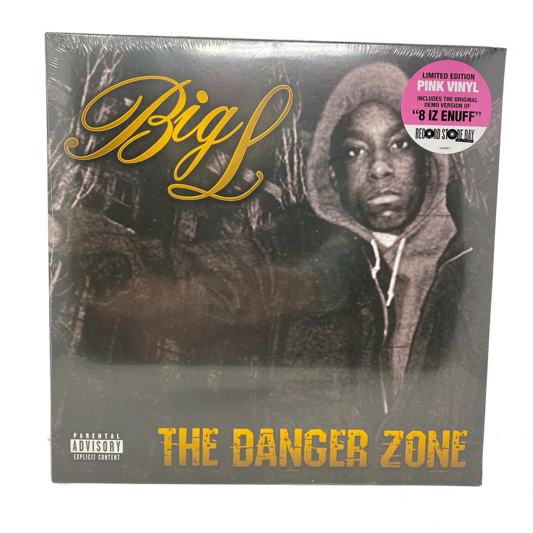 Big L: Danger Zone 12