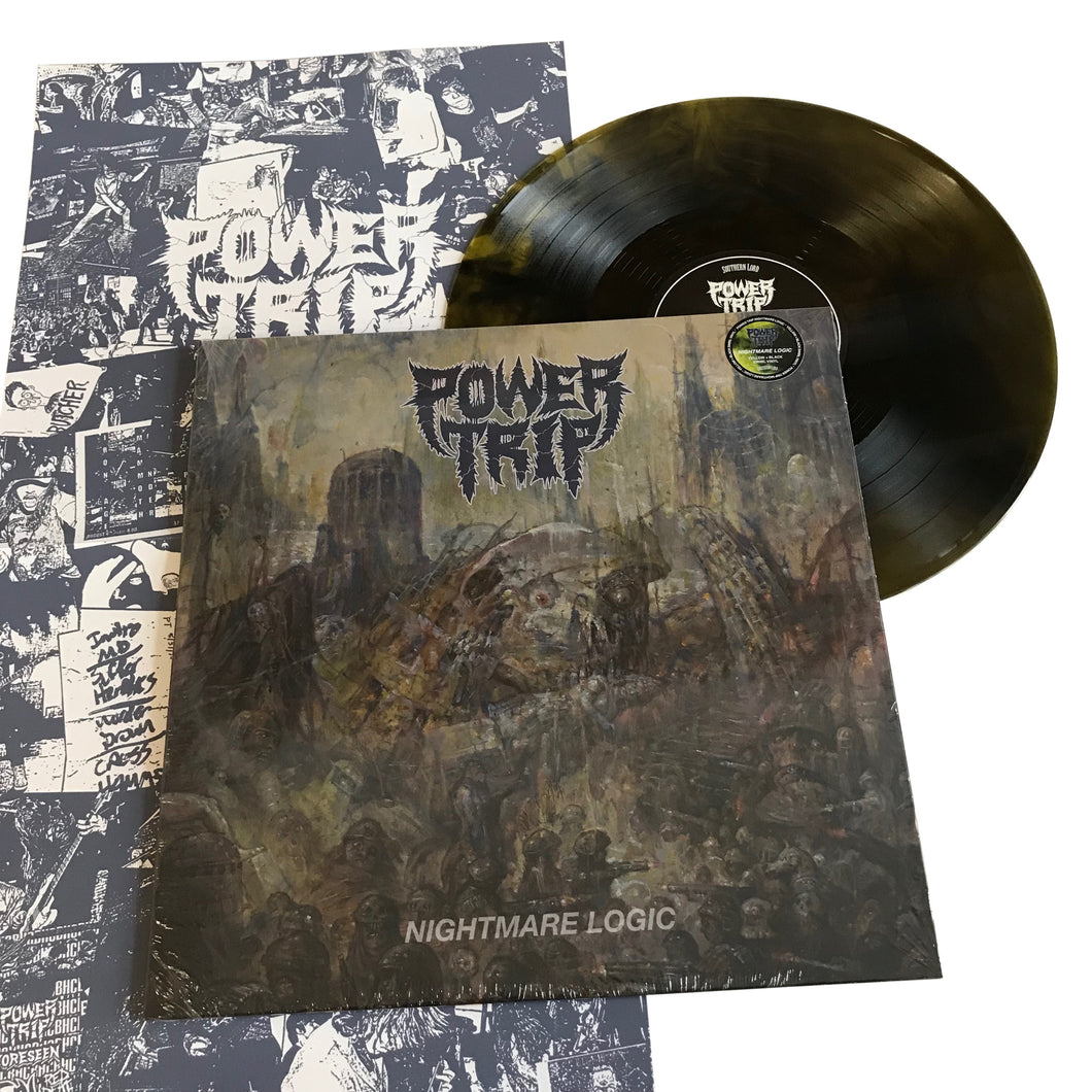 Power Trip: Nightmare Logic 12