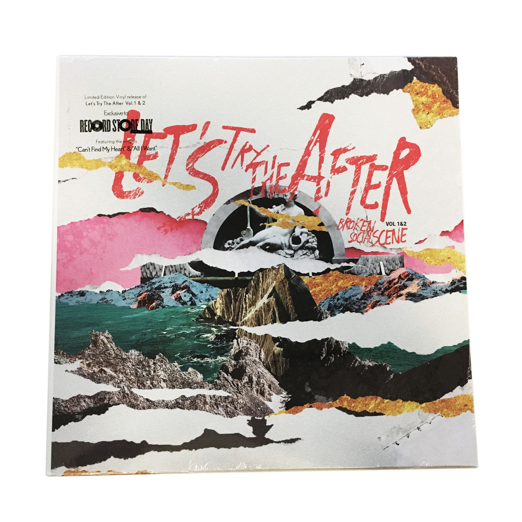 Broken Social Scene: Let's Try The After Vol. 1 & 2 12