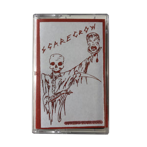 Scarecrow "Tour" cassette