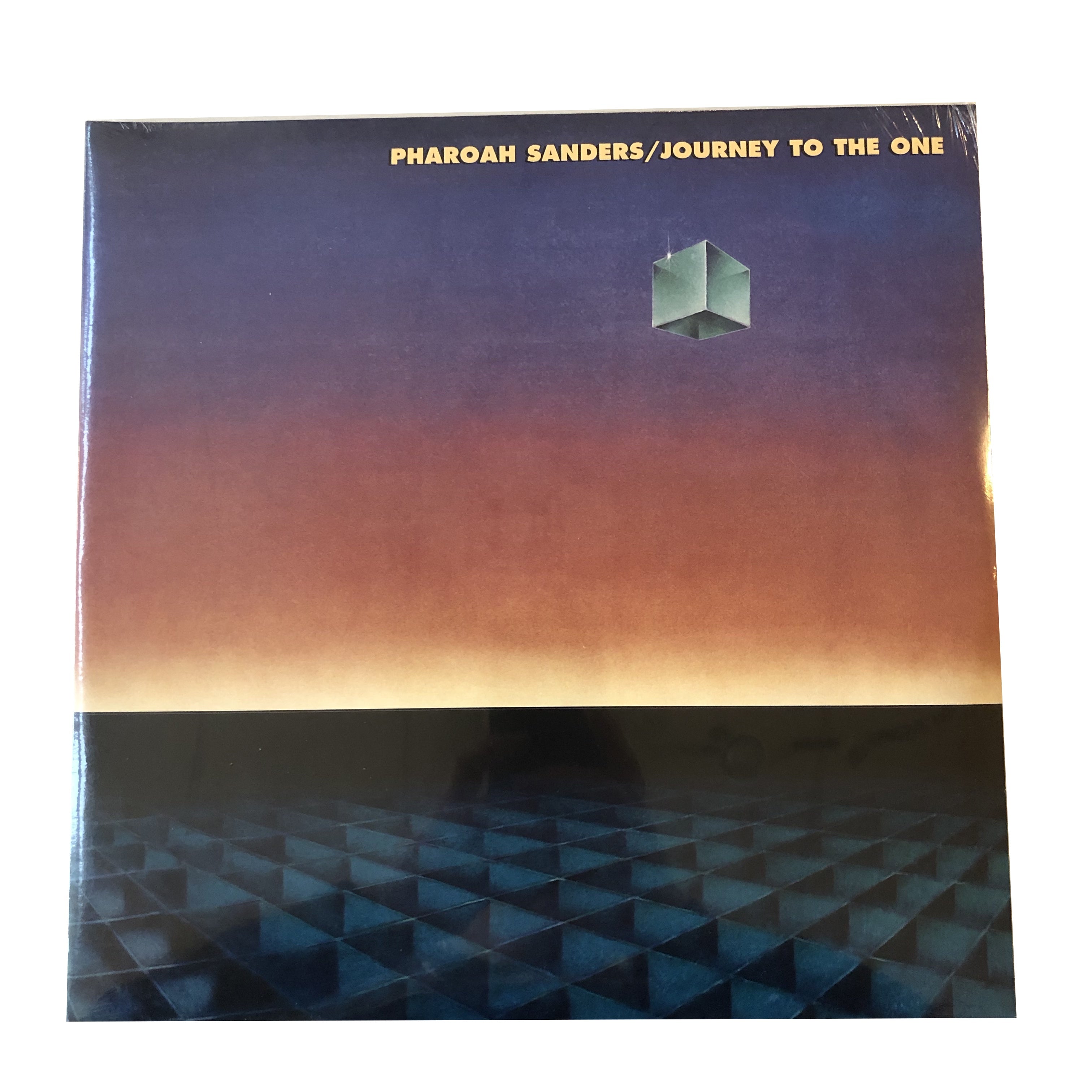 Pharoah Sanders – Journey To The One 交渉可