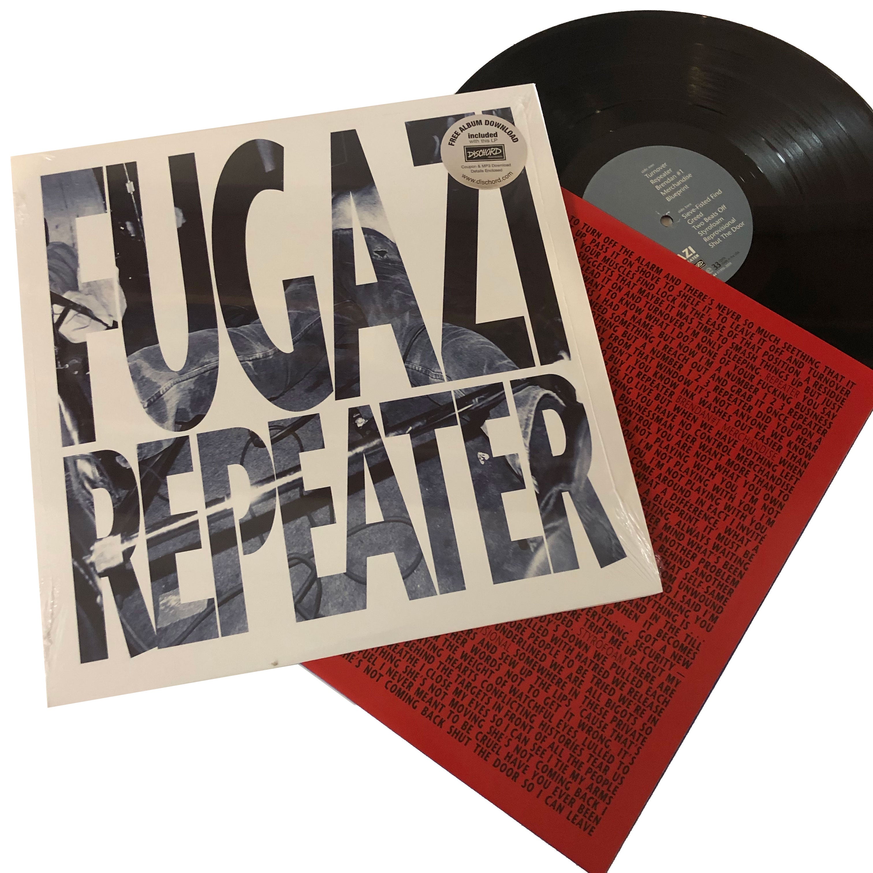 Fugazi: Repeater 12