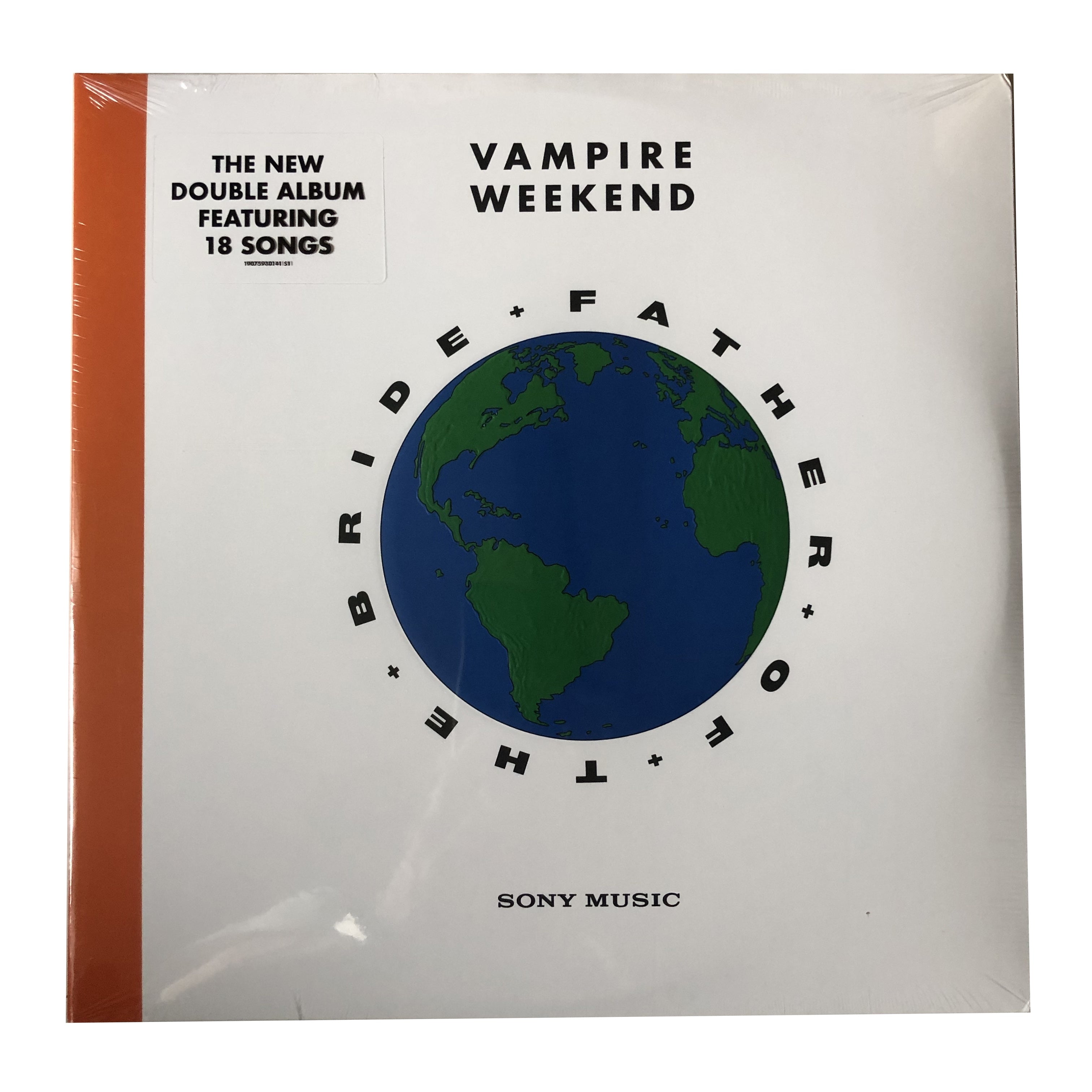 Vampire Weekend's Ezra Koenig on new album Father of the Bride