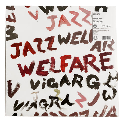 Viagra Boys: Welfare Jazz 12