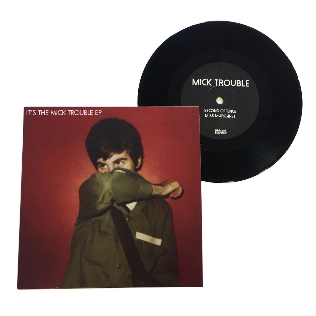 Mick Trouble: It's The Mick 7