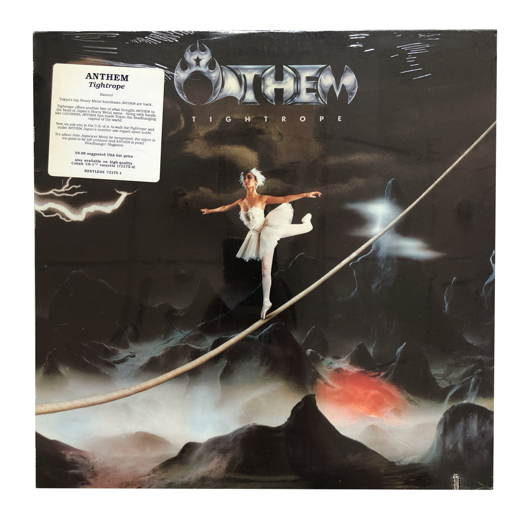 Anthem: Tightrope 12