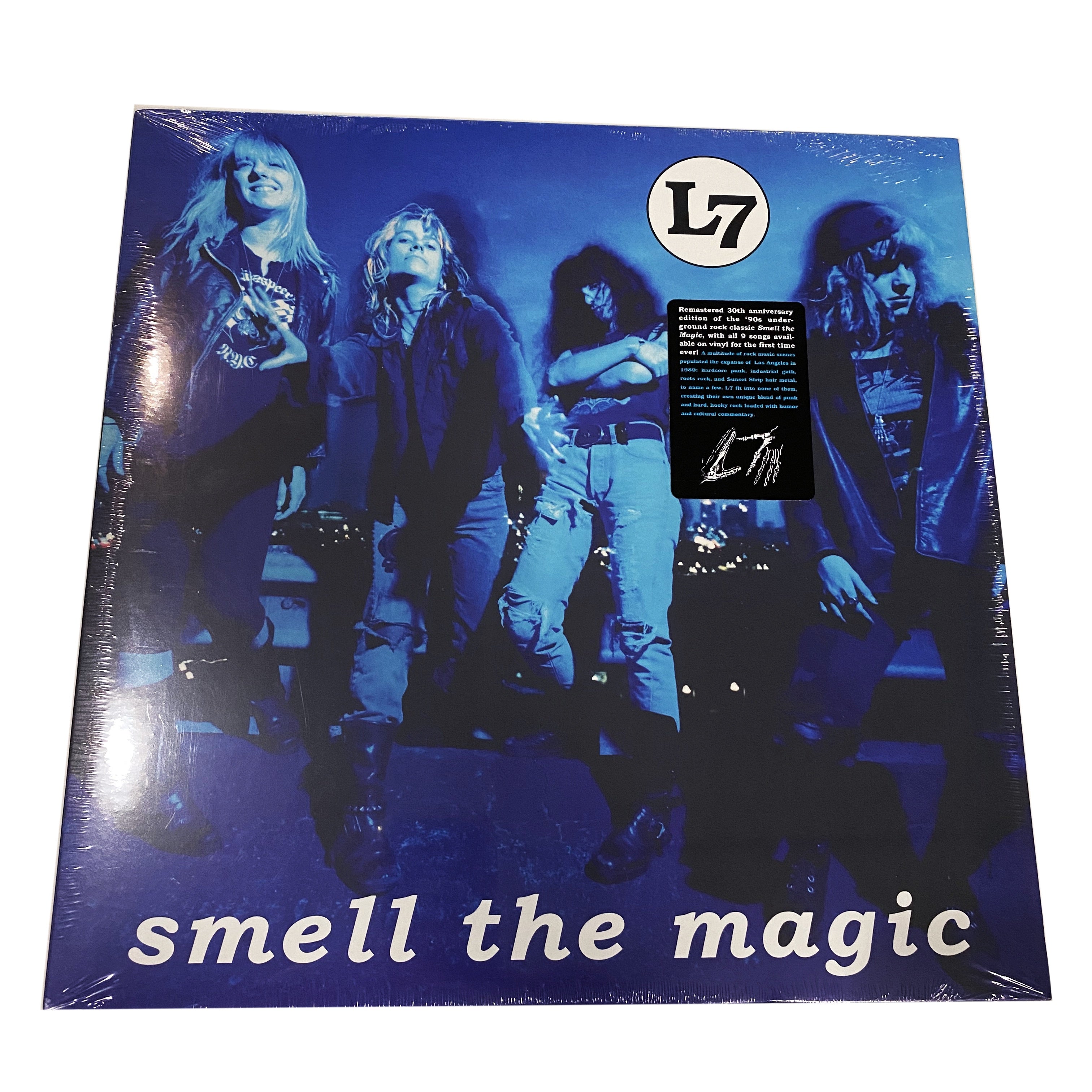 L7 エルセブン レコード smell magic www.redcliffepharmasave.com.au