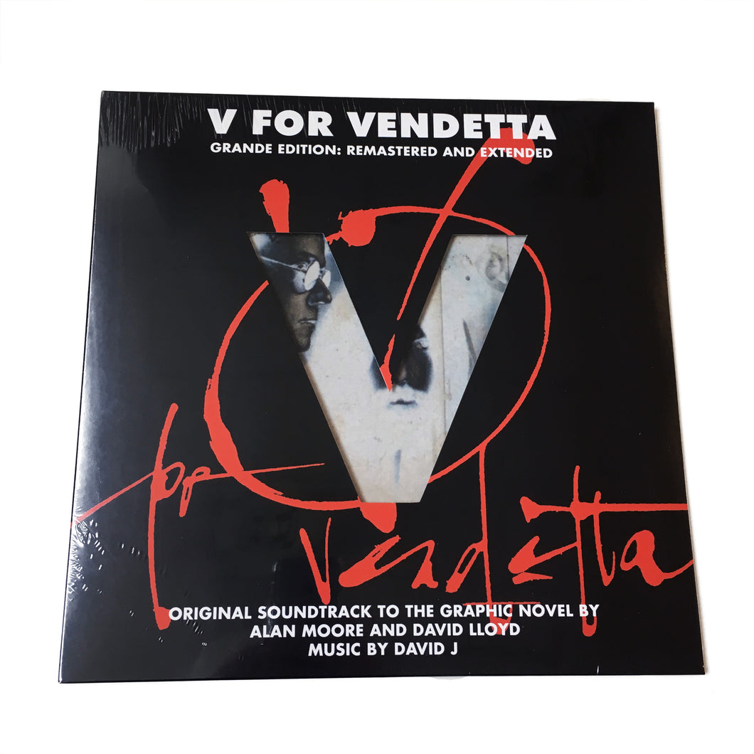 David J: V For Vendetta: Grande Edition 12