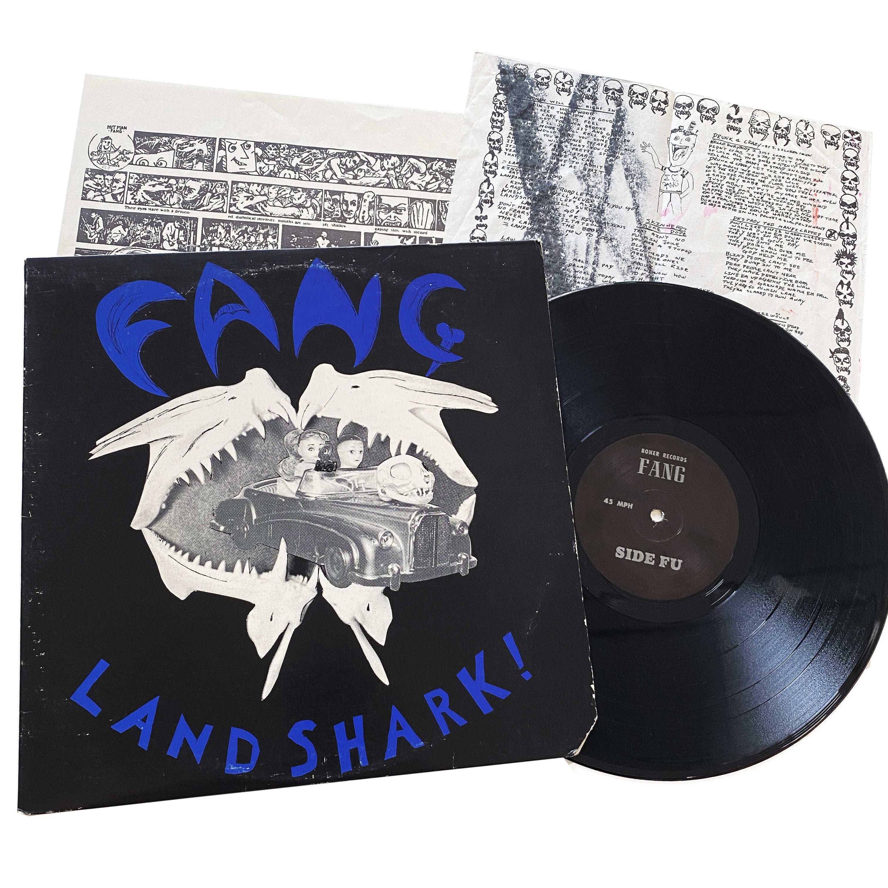 Fang: Landshark 12