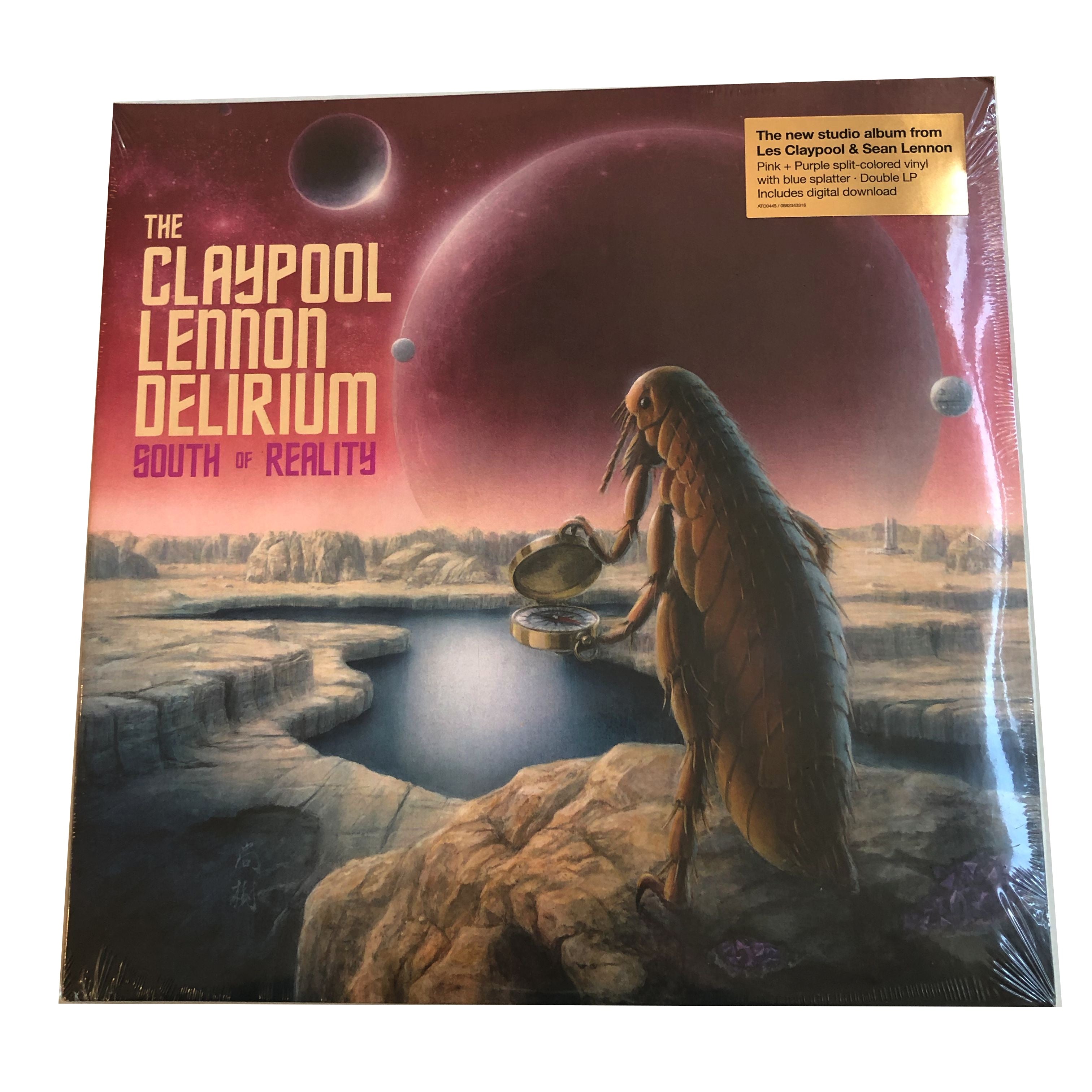 Claypool Lennon Delirium: South of 12" (new) – Sorry State Records