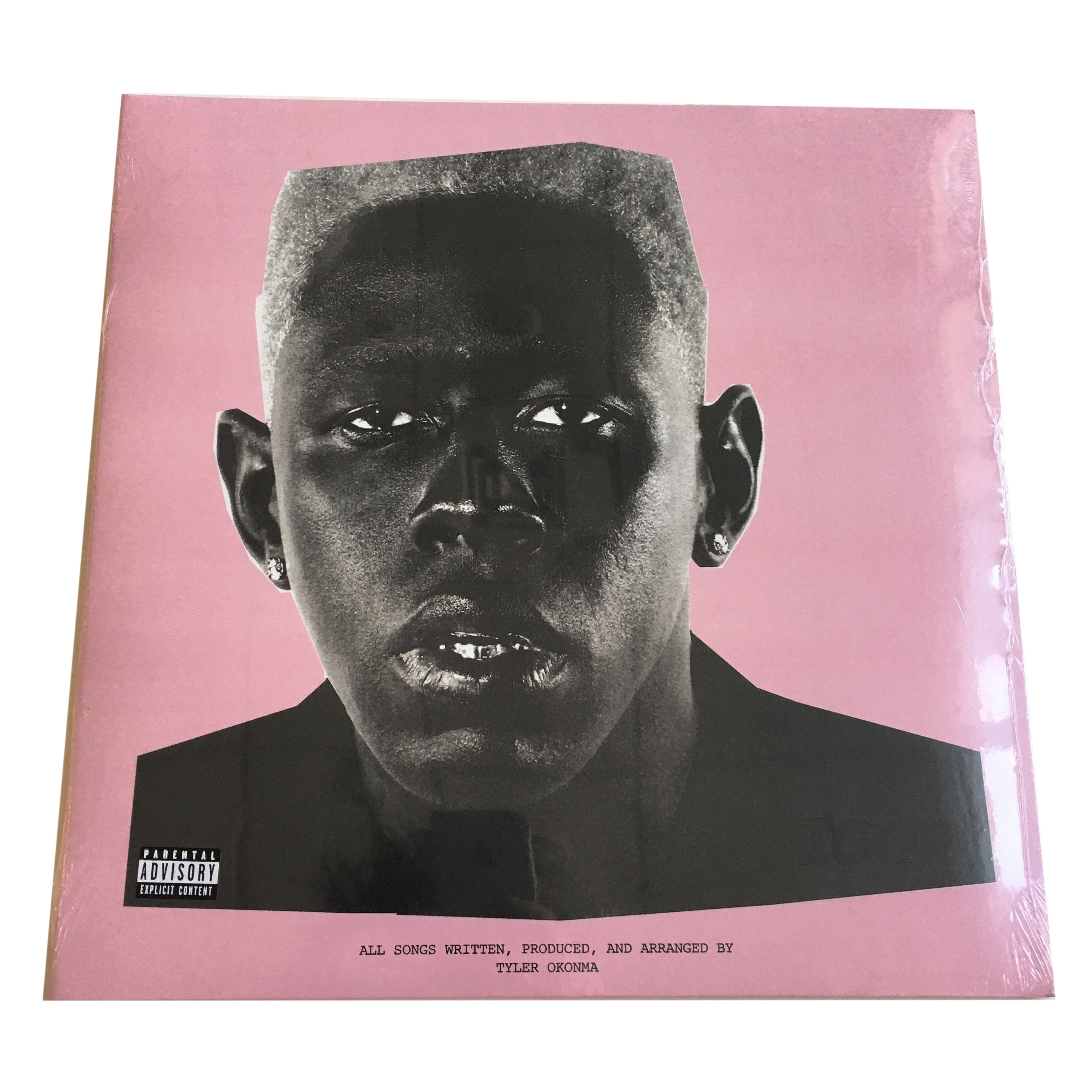 Tyler, The Creator ‎– Igor Selective Sounds Detroit - Selective Sounds  Detroit - %