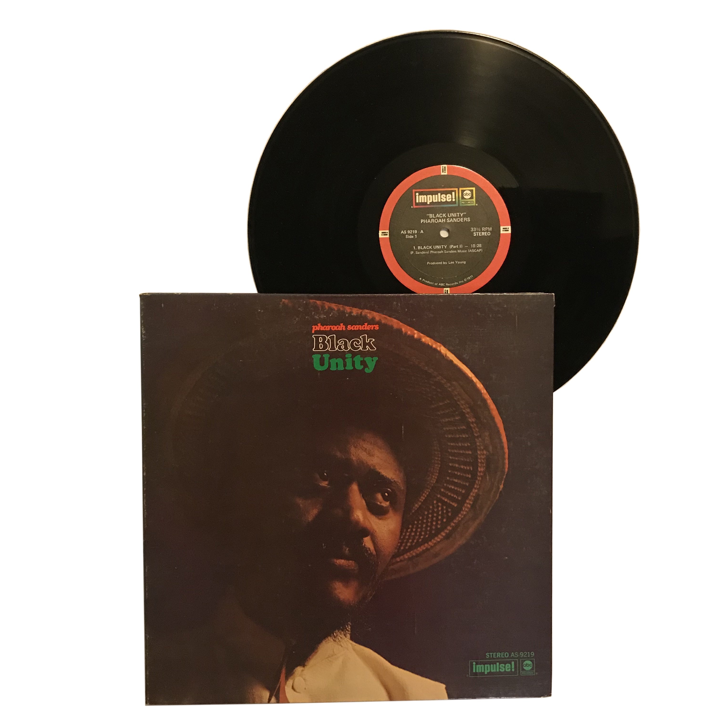 Pharoah Sanders: Black Unity 12