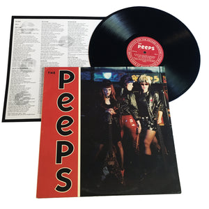 The Peeps: S/T 12" (used)