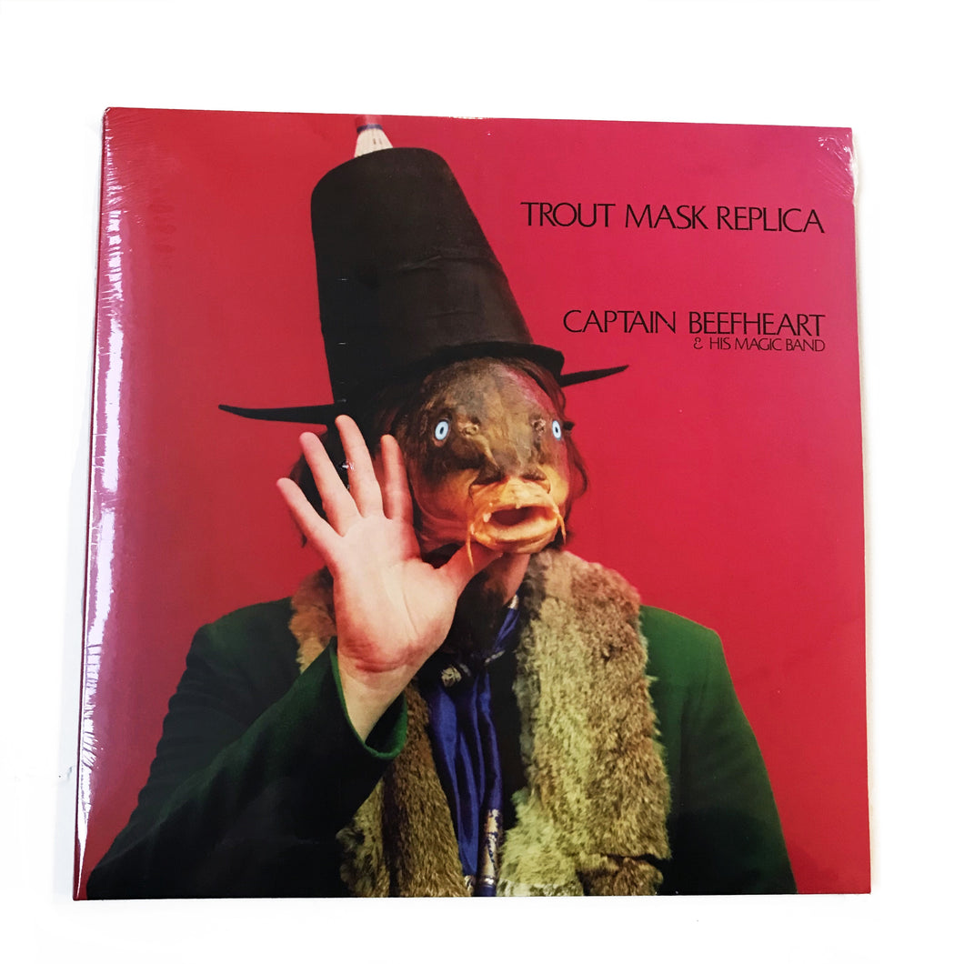 Captain Beefheart: Trout Mask Replica 12