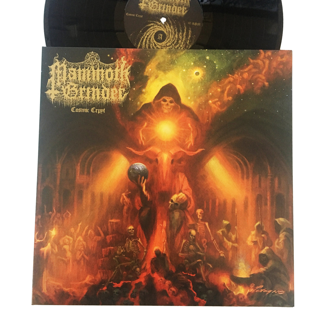 Mammoth Grinder: Cosmic Crypt 12