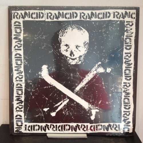 Rancid: S/T (2000) 12