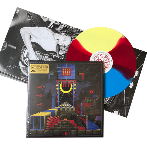 King Gizzard & the Lizard Wizard: Polygondwanaland 12