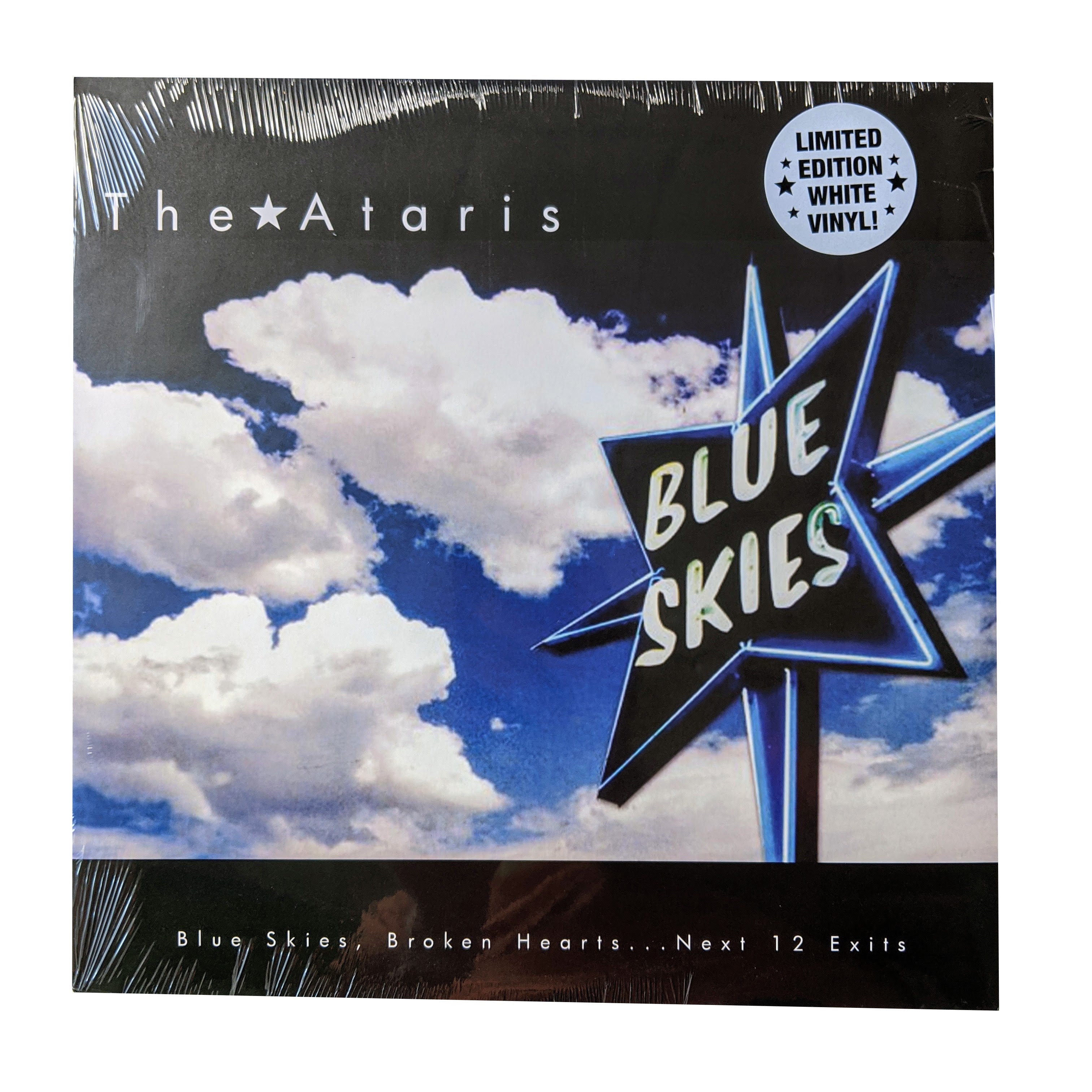 the 人気 ataris blue skies レコード