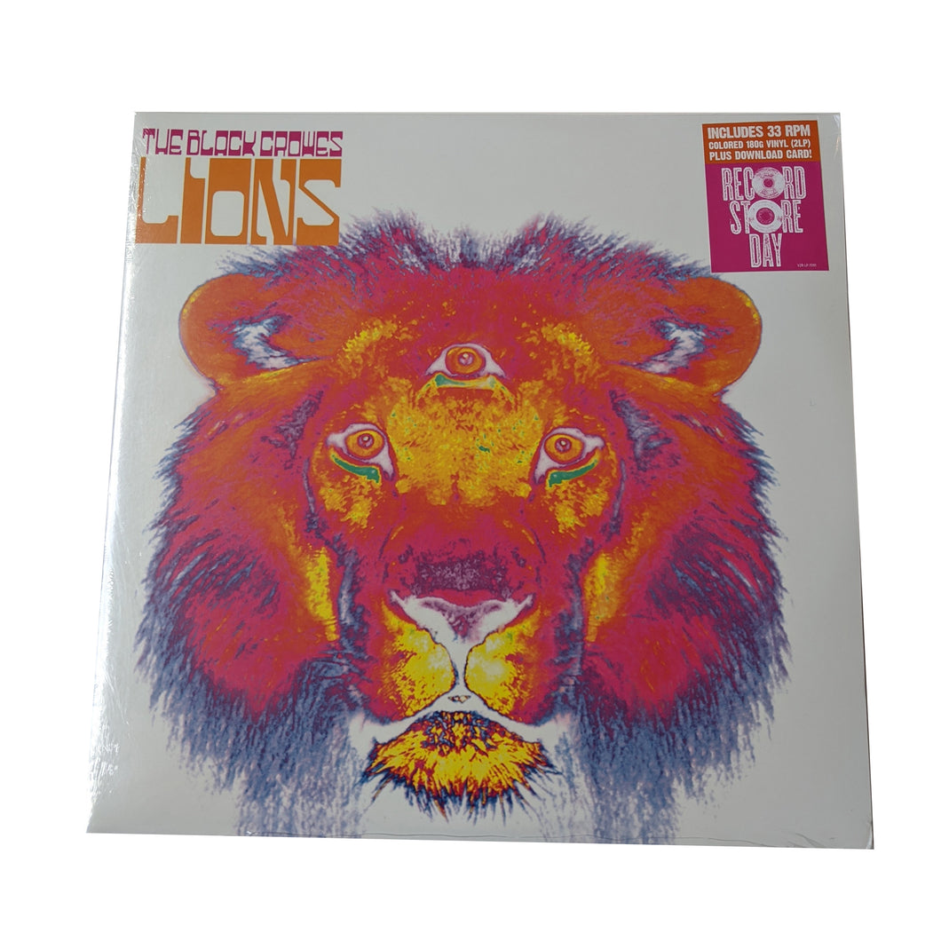 Black Crowes: Lions 12