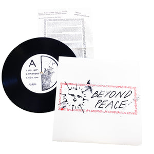 Beyond Peace: S/T 7"