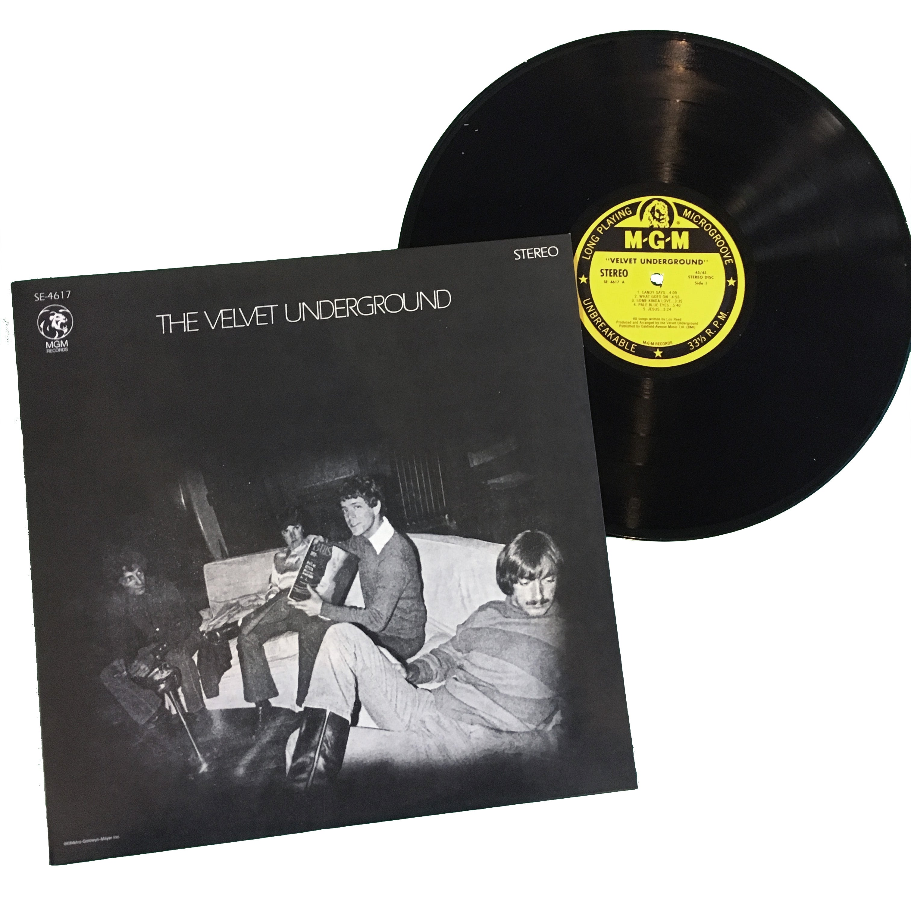 数量は多 Velvet Underground The Set / MGM 5-LP Albums Archive レコード