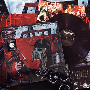 Voivod: War and Pain 12"