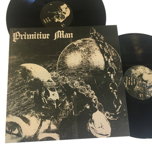 Primitive Man: Caustic 12" (new)