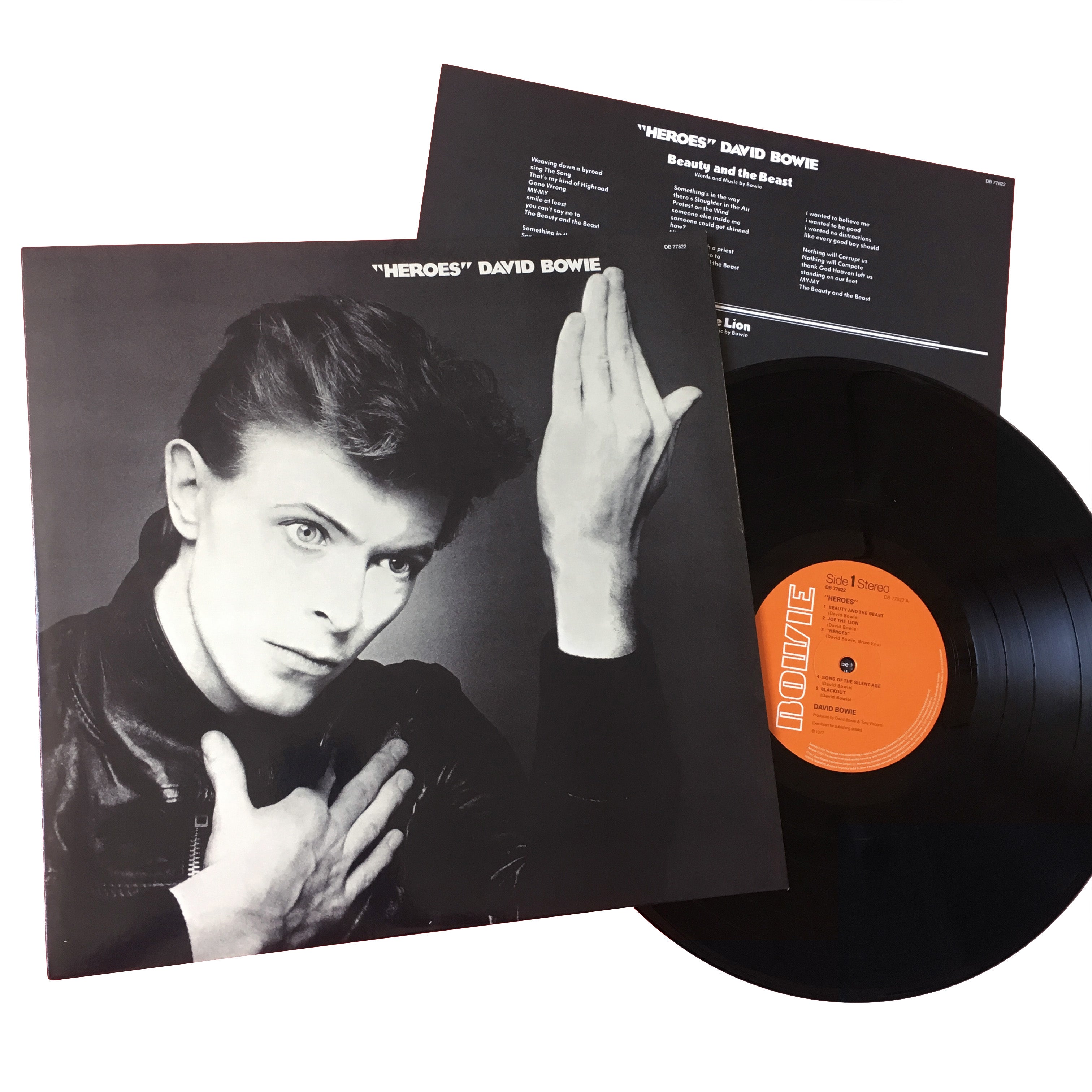 公式 David Bowie 日本盤ファンジン Bowie ODD ODD STORY 日本盤ファン 