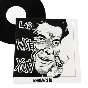 Wasted Youth: Reagan's In 12"