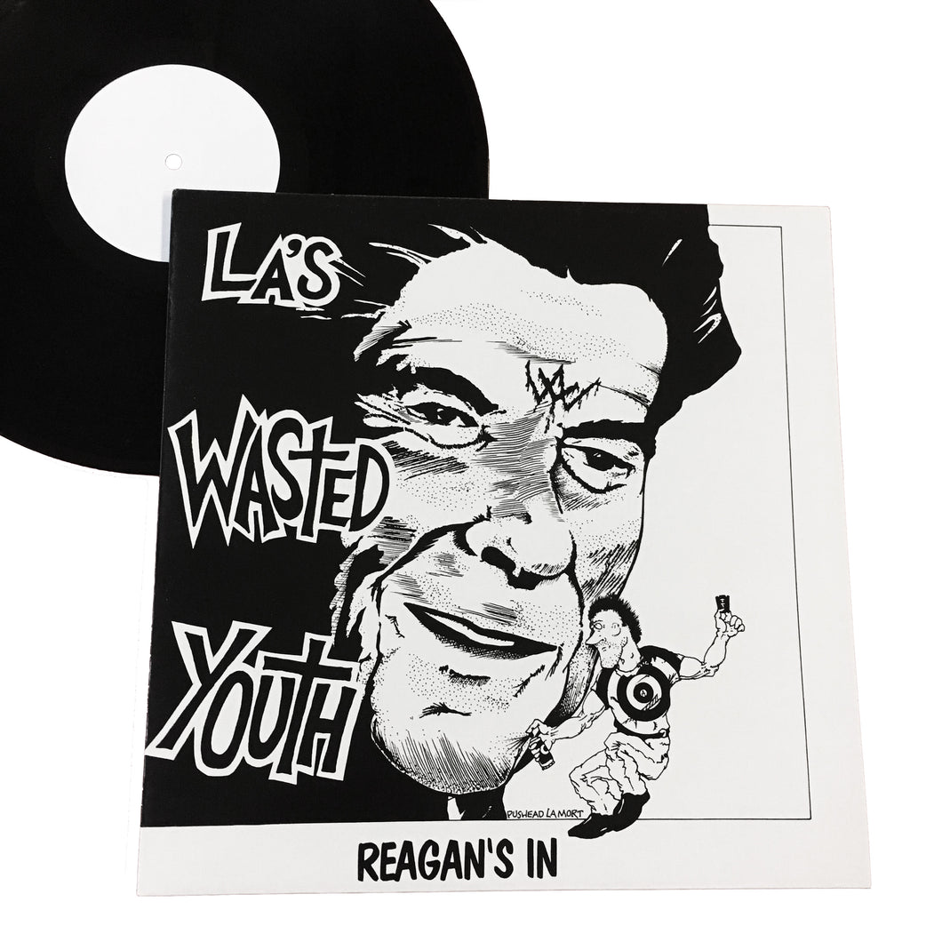 Wasted Youth: Reagan's In 12