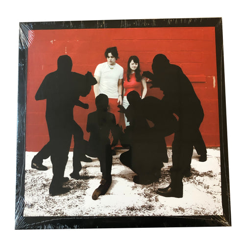 The White Stripes: White Blood Cells 12