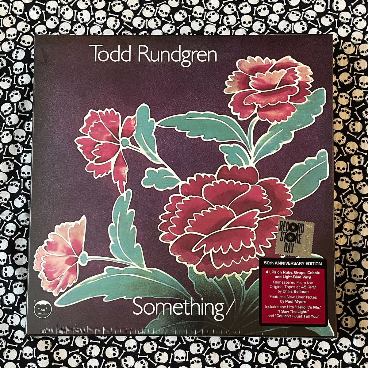 Todd Rundgren: Something/Anything 12