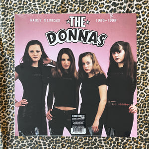 The Donnas: Early Singles 1995-1999 12" (RSD 2023)