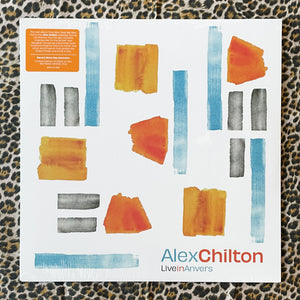 Alex Chilton: Live in Anvers 12" (RSD 2023)