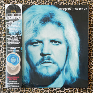 Edgar Froese: Ages 12" (RSD 2023)