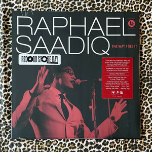 Raphael Saadiq: The Way I See It 12