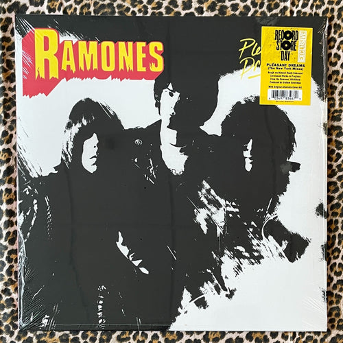 Ramones: Pleasant Dreams (The New York Mixes) 12