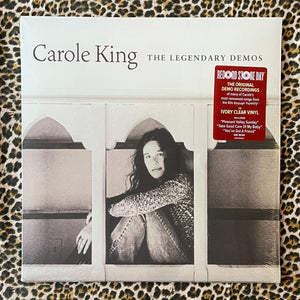 Carole King: The Legendary Demos 12" (RSD 2023)