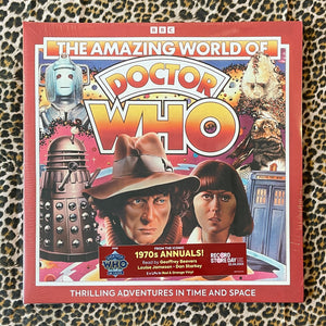 Doctor Who: The Amazing World Of 12" (RSD 2023)