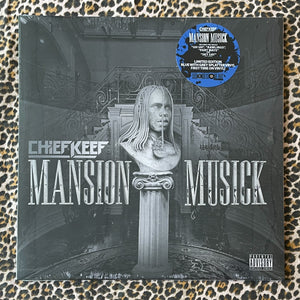 Chief Keef: Mansion Musick 12" (RSD 2023)