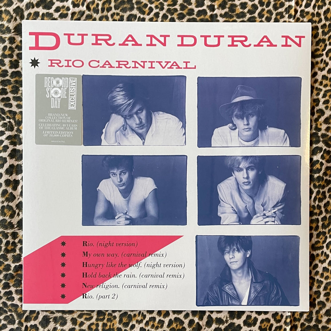 Duran Duran: Carnival Rio! 12