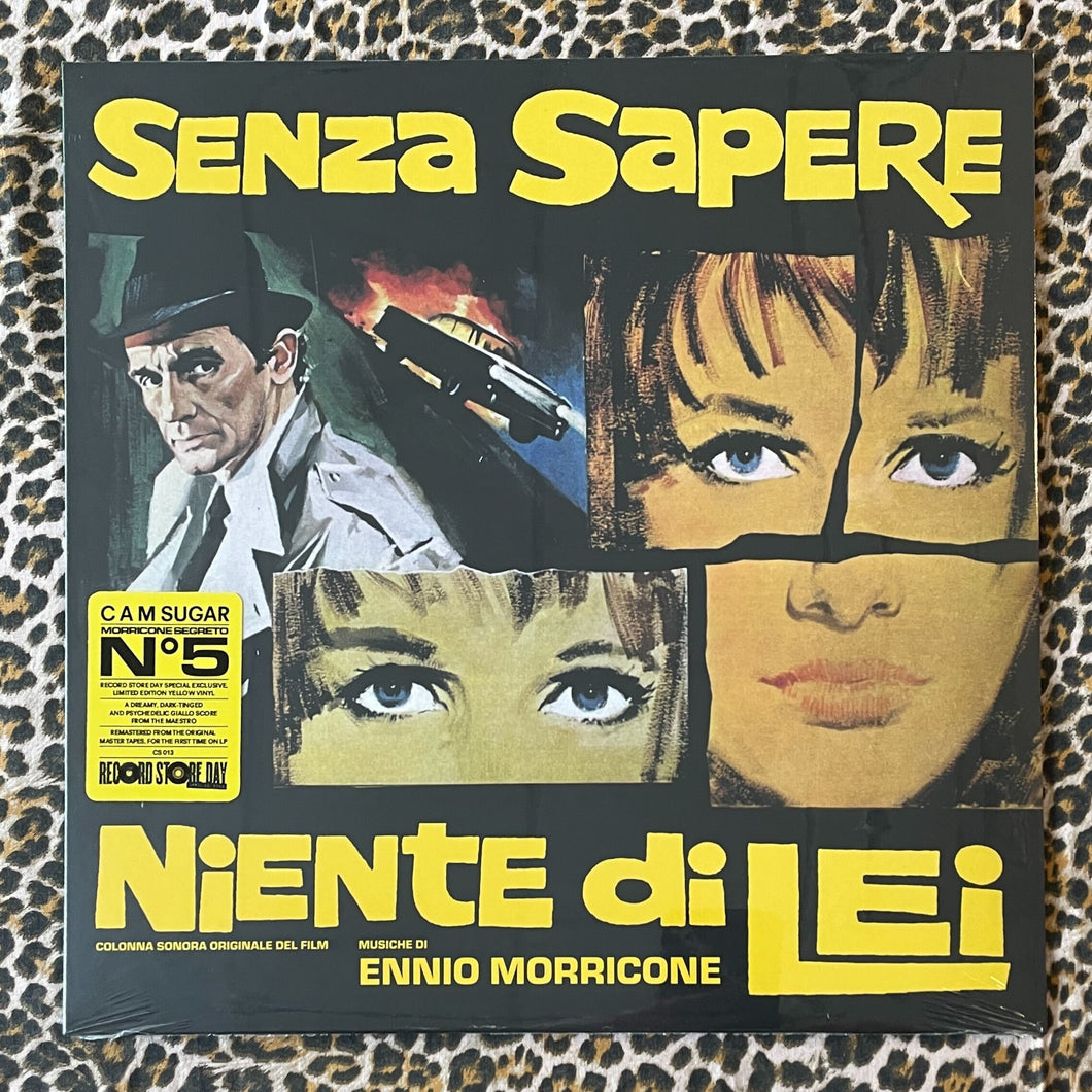 Ennio Morricone: Senza Sapere 12