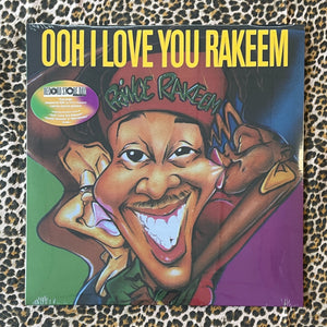 Prince Rakeem: Ooh I Love You Rakeem 12" (RSD 2023)