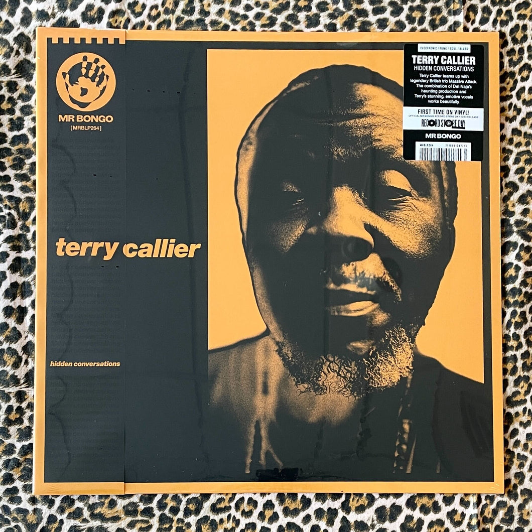 Terry Callier: Hidden Conversations 12