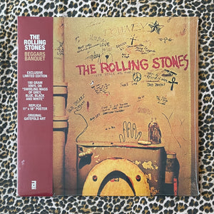 Rolling Stones: Beggars Banquet 12" (RSD 2023)