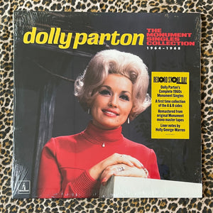 Dolly Parton: The Monument Singles Collection 1964-1968 12" (RSD 2023)